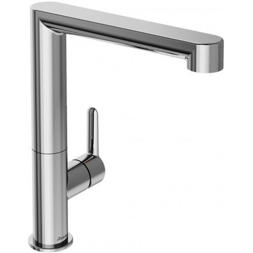 RAVAK PURI PU 016.00 Umyvadlová/dřezová, stojánková baterie bez výpusti 269 mm X070143
