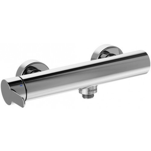 RAVAK PURI PU 032.00 Sprchová nástěnná baterie bez setu X070145