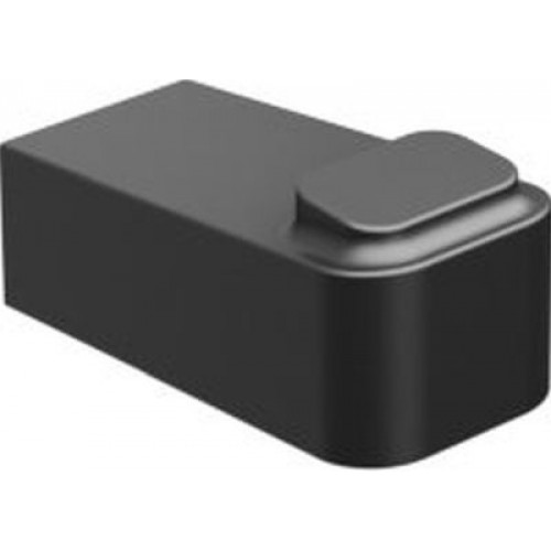 RAVAK 10° BLACK TD 110.20 Jednoháček X07P555