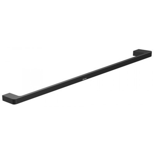 RAVAK 10° BLACK TD 310.20 Držák na ručník 64 cm X07P561