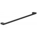 RAVAK 10° BLACK TD 310.20 Držák na ručník 64 cm X07P561