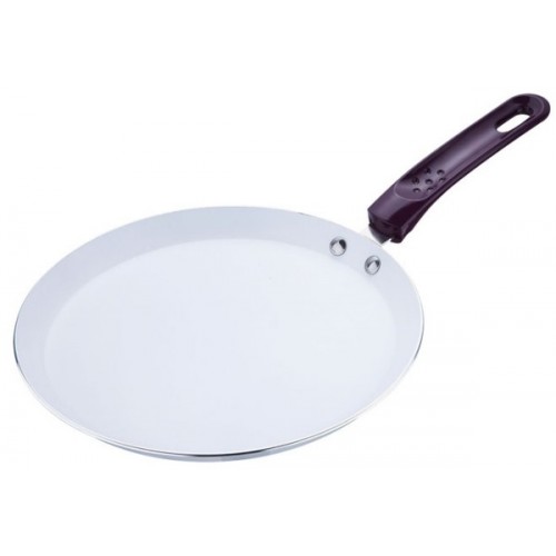 RENBERG Pánev na palačinky 24 cm s keramickým povrchem, fialová RB-1025fial RENBERG Pánev na palačinky 24 cm s keramickým povrchem, fialová RB-1025fial