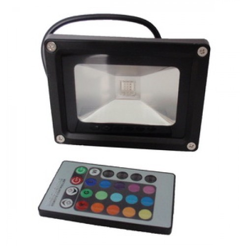 MAGG starLED Reflektor MCOB LED RGB 10W, SLMCOB10RGB