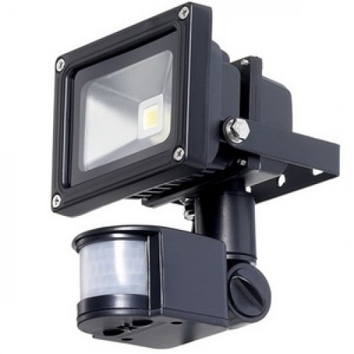 MAGG starLED Reflektor MCOB LED s pohybovým senzorem 30W, SLMCOB30S