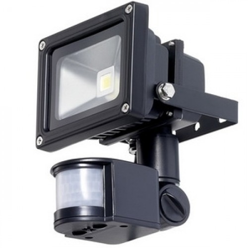 MAGG starLED Reflektor MCOB LED s pohybovým senzorem 50W, SLMCOB50S MAGG starLED Reflektor MCOB LED s pohybovým senzorem 50W, SLMCOB50S