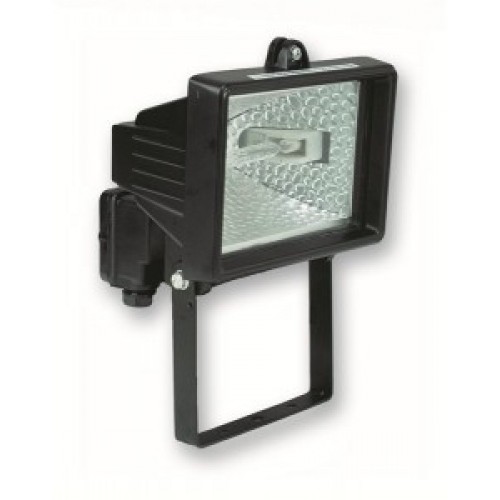 Halogen 500W černý R6107-CR Halogen 500W černý R6107-CR