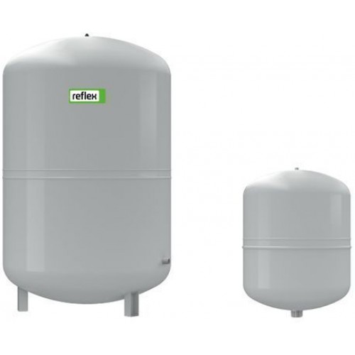 Reflex topná expanzní nádoba N 1000/6 šedá 7218600