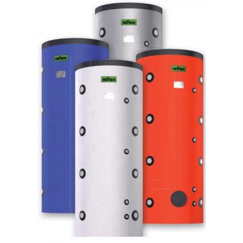 Reflex PW 800 tepelná izolace pro akumulační zásobníky 9119582