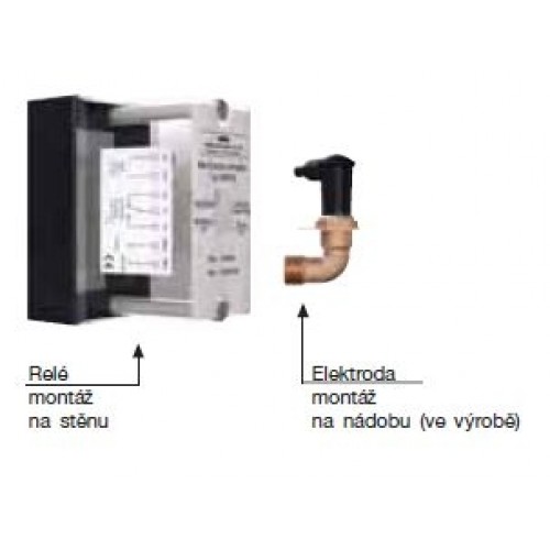 Reflex MBM II signalizace netěsnosti membrány 7857700 Reflex MBM II signalizace netěsnosti membrány 7857700