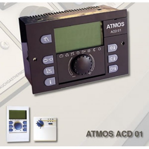 Atmos Ekvitermní regulátor ACD 01