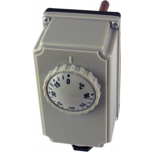 REGULUS Termostat prov. zakryt. s jímkou 0-90°C, čidlo 5,8x100 13620 REGULUS Termostat prov. zakryt. s jímkou 0-90°C, čidlo 5,8x100 13620