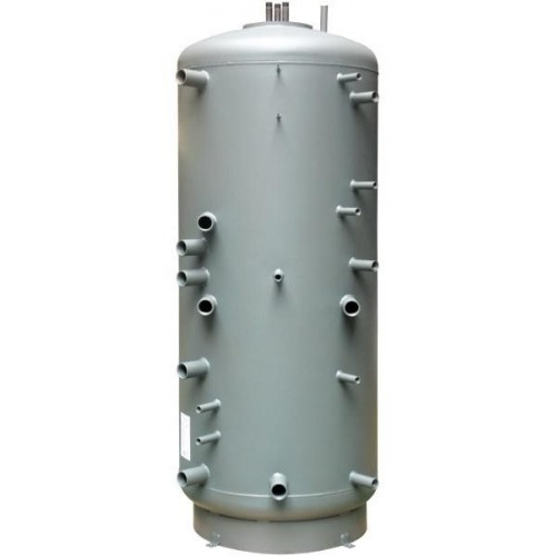 REGULUS Akumulační nádrž s vnořeným zásobníkem TV 750/200,dělící plech DUO 750/200 P