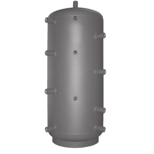 REGULUS akumulační nádrž PS 200 N, 9 návarků G 6/4", 181 litrů 10050
