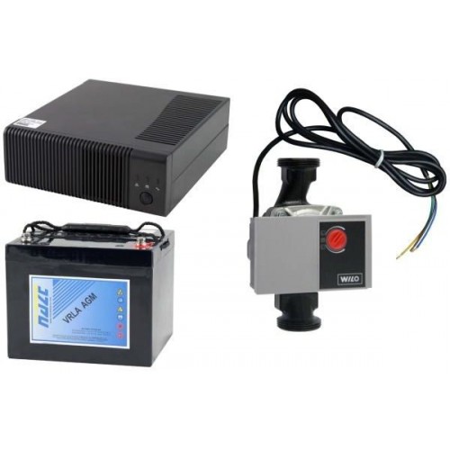 REGULUS Zdroj záložní PG500 + akumulátor 18Ah + čerpadlo YP 25/1-6