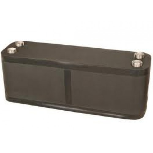 Regulus DV193-60 izolovaný výměník deskový