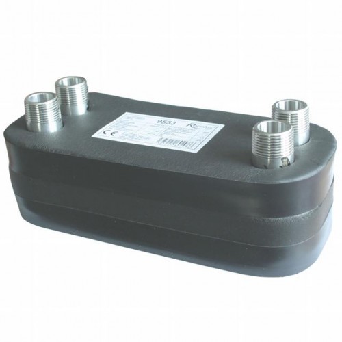 Regulus DV285-45 izolovaný výměník deskový