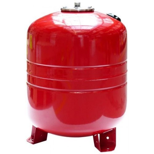 REGULUS Expanzní nádoba 80 l - SL , 10 bar,3/4"M- solar,na nohách,vým.vak EXP SL080281