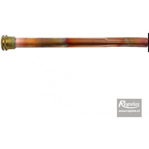 REGULUS jímka 15x16-220 mm prolisovaná pro 3 čidla, 1/2“ 1120 REGULUS jímka 15x16-220 mm prolisovaná pro 3 čidla, 1/2“ 1120