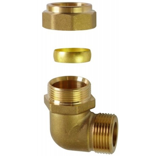 REGULUS Kolena na vstup kolektoru Cu22 x 3/4" M KOLENO CU22-3/4"M REGULUS Kolena na vstup kolektoru Cu22 x 3/4" M KOLENO CU22-3/4"M