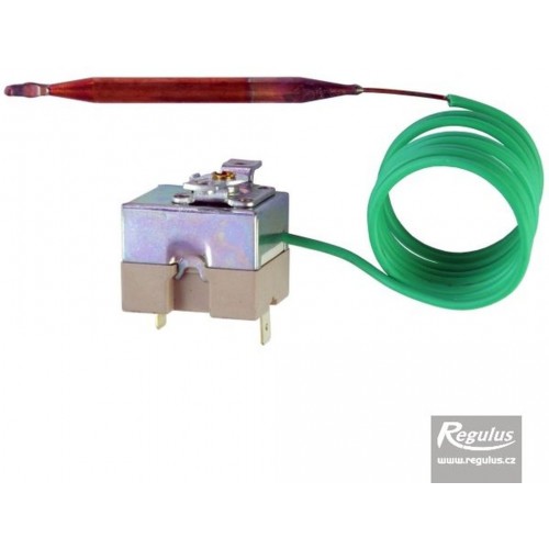 REGULUS Termostat provozní 25-70°C, kapilára 1 m, vypínací 10737 REGULUS Termostat provozní 25-70°C, kapilára 1 m, vypínací 10737