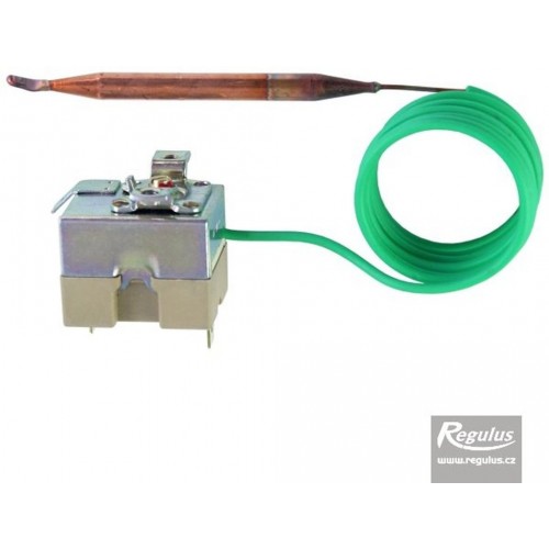 REGULUS Termostat provozní 0-90°C, kapilára 1 m, vypínací 10882 REGULUS Termostat provozní 0-90°C, kapilára 1 m, vypínací 10882