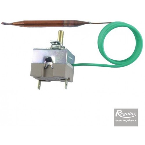 REGULUS 95A090R20/04756 Termostat provozní 0- 90°C, kapilára 1 m, vypínací 10924 REGULUS 95A090R20/04756 Termostat provozní 0- 90°C, kapilára 1 m, vypínací 10924