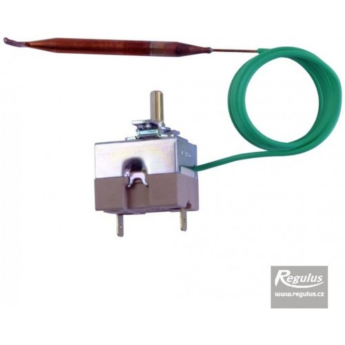 REGULUS Termostat provozní OFF- 85°C, kapilára 1 m, vypínací 10926