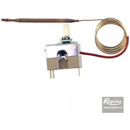 REGULUS 95B210R01/07456 Termostat provozní 0-210°C, kapilára 1 m, čidlo Cu 5mm 11040
