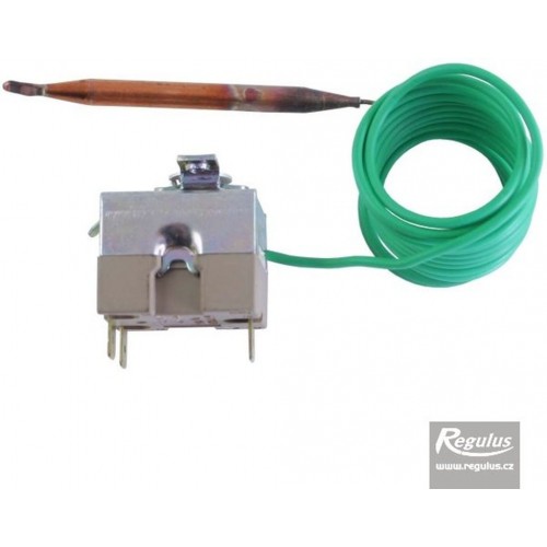 REGULUS 95B040R07/07456 Termostat provozní 0- 40°C, kapilára 1,5 m 11225
