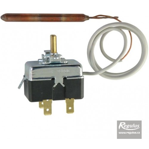 REGULUS 721.33328.00A Termostat provozní 40-90°C, kapilára 1m 3391