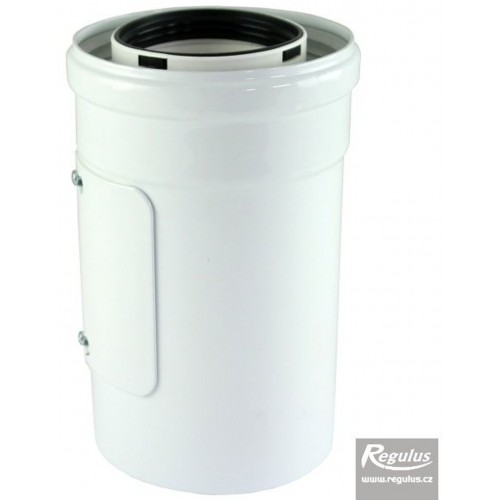REGULUS vsuvka 80/125 PP s inspekčním otvorem, 0,21 m 11265