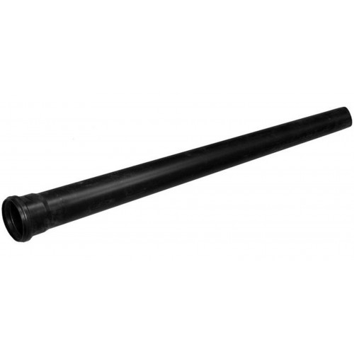 REGULUS Prodloužení pr. 80, l=1000, PP anti UV černé BB011902