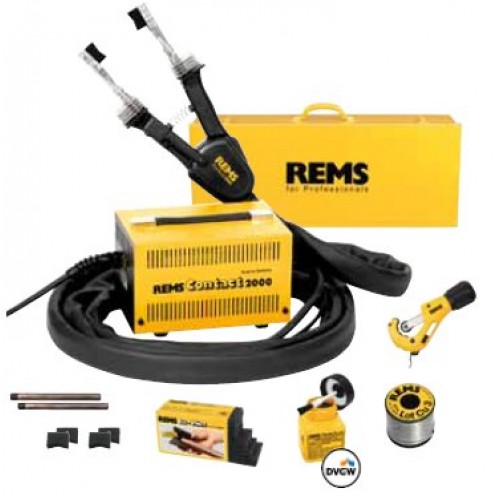 REMS Contact 2000 Super-Pack 164050