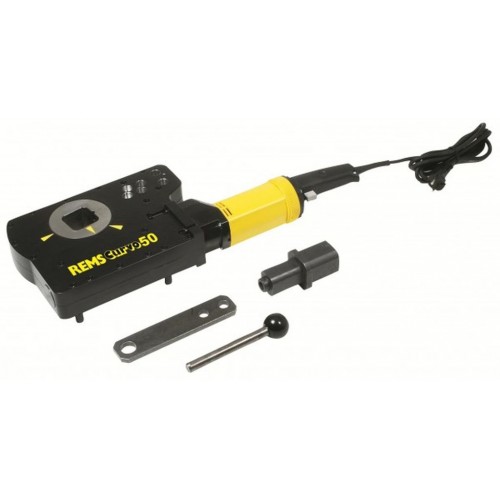 REMS Curvo 50 Basic-Pack Elektrická ohýbačka trubek 580110 REMS Curvo 50 Basic-Pack Elektrická ohýbačka trubek 580110