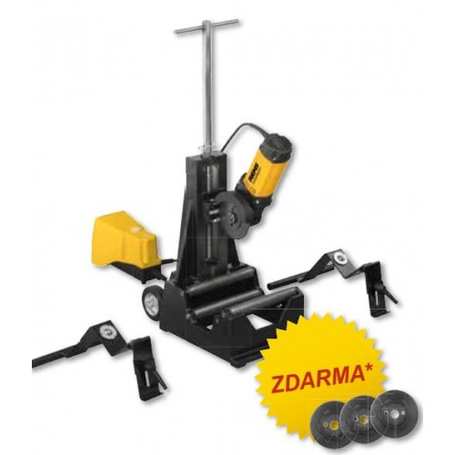 REMS DueCento Basic stroj na dělení trubek 845X03