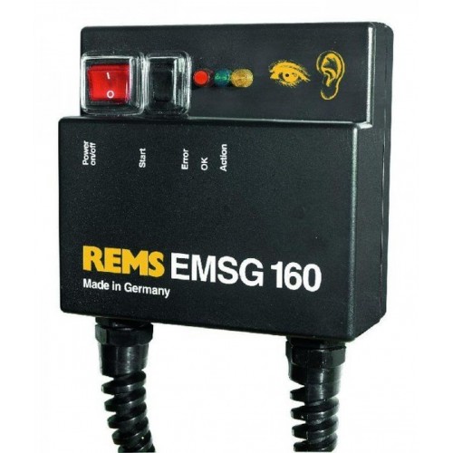 REMS EMSG 160 svářečka elektrotvarovek 261001