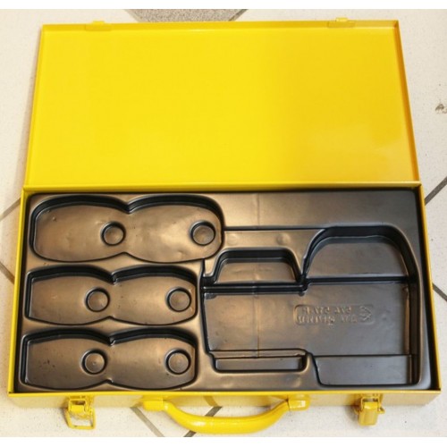 REMS Kufr z ocelového plechu 574516