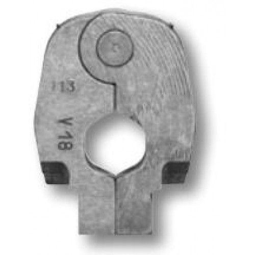 REMS V 18 45° (PR-2B) lisovací kroužek 574506