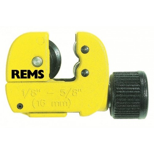 REMS RAS Cu-INOX 3-28S Mini řezák trubek 113241