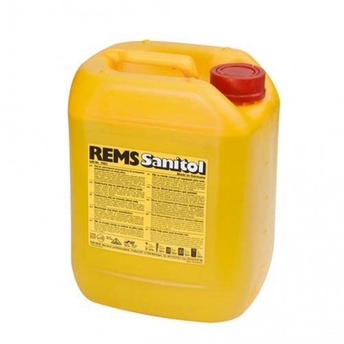 REMS Sanitol Kanystr 5 l 140110 REMS Sanitol Kanystr 5 l 140110