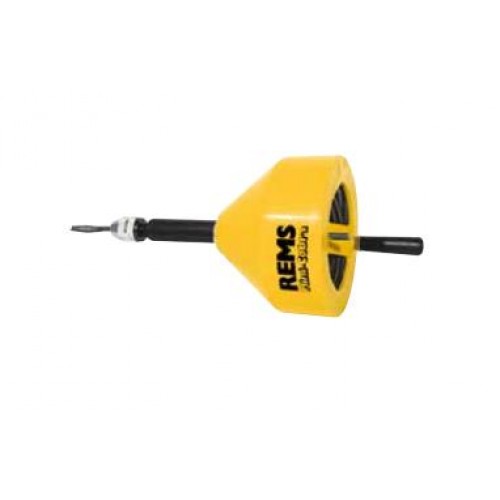 REMS Mini-Cobra přístroj na čištění trubek 170010