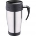 RENBERG Termohrnek 400 ml černá RB-3019
