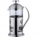 RENBERG Konvička na čaj a kávu nerez French Press 800 ml RB-3105