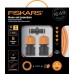 Fiskars Sada zavlažovací hadice Premium 15 m 3/8" 1020447