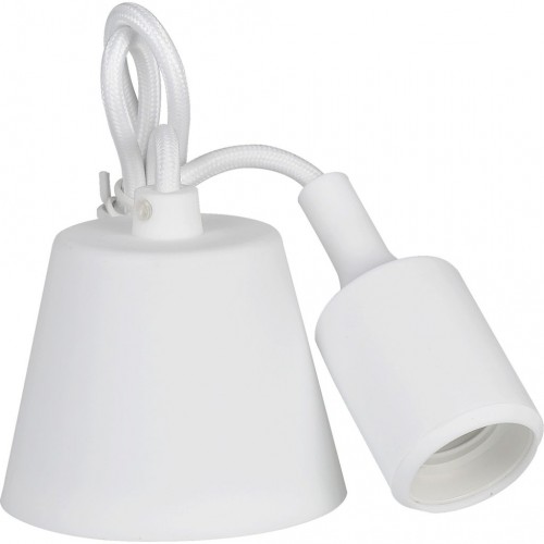 RETLUX RFC 007 kabel bílý E27 230V 50002198 RETLUX RFC 007 kabel bílý E27 230V 50002198