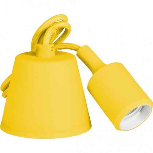 RETLUX RFC 009 kabel žlutý E27 230V 50002200