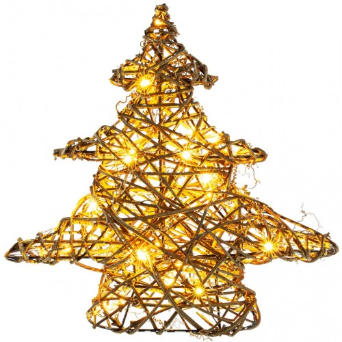 RETLUX RXL 142 AA 30LED Vánoční osvětlení strom WW teplá bílá 50002288