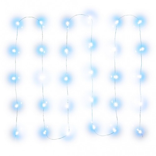 RETLUX RXL 158 30LED AA Vánoční osvětlení nano 3+0,3m CW studená bílá 50002301