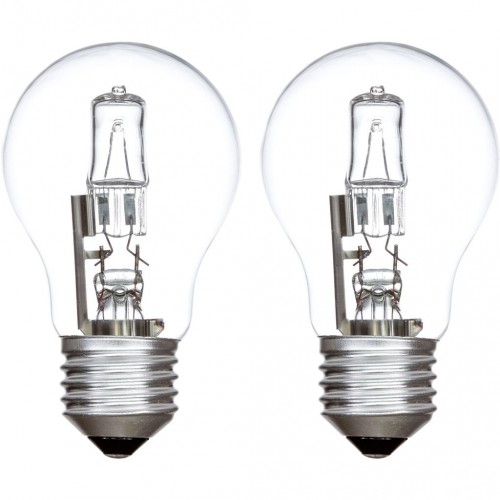 RETLUX RHL 198 A55 E27 žárovka halogen 2x105W 50002325