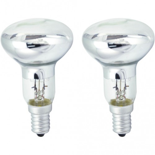 RETLUX RHL 207 R50 E14 žárovka halogen 2x42W 50002384 RETLUX RHL 207 R50 E14 žárovka halogen 2x42W 50002384